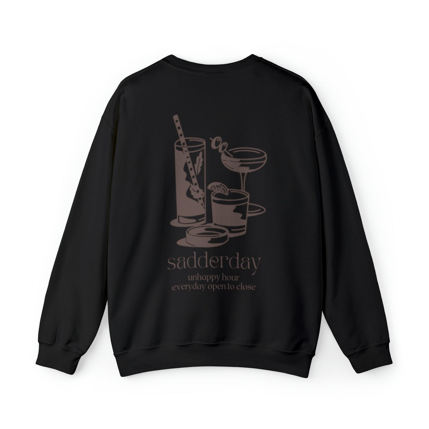 Sadd Crew Sweatshirt