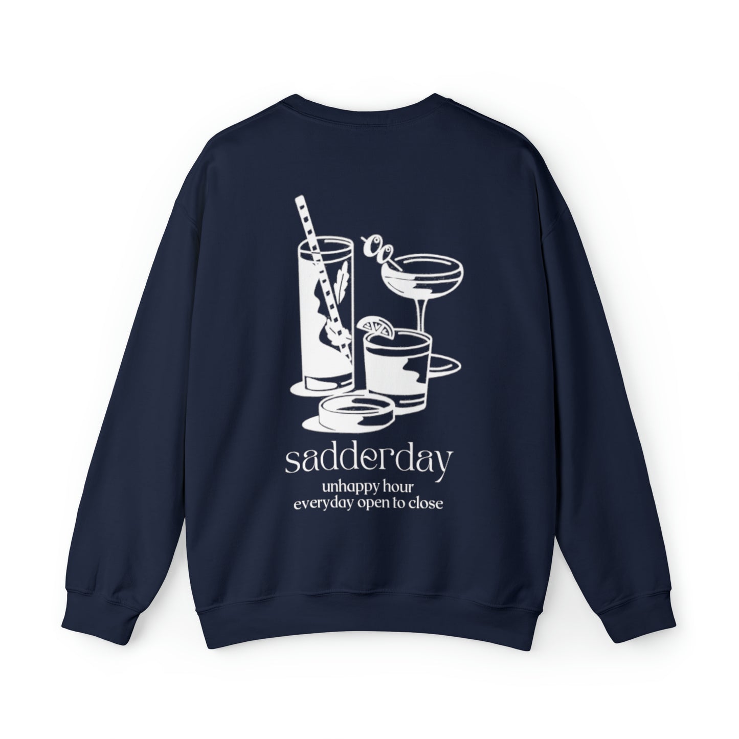 Sadd Crew Sweatshirt