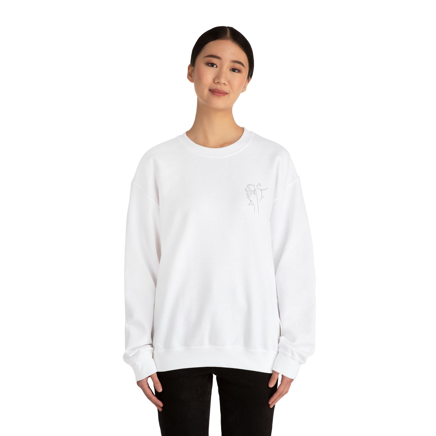 Sadd Crew Sweatshirt