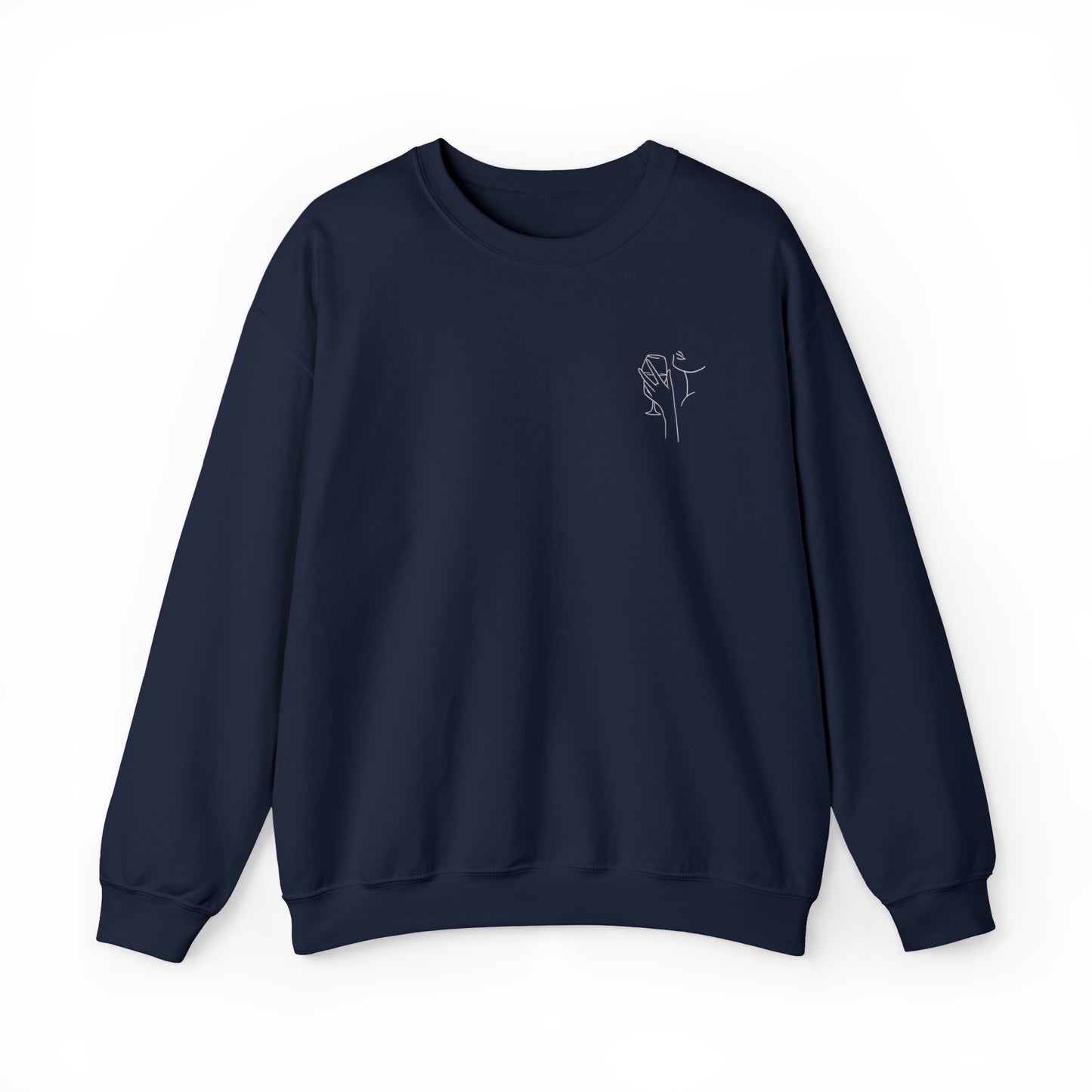 Sadd Crew Sweatshirt