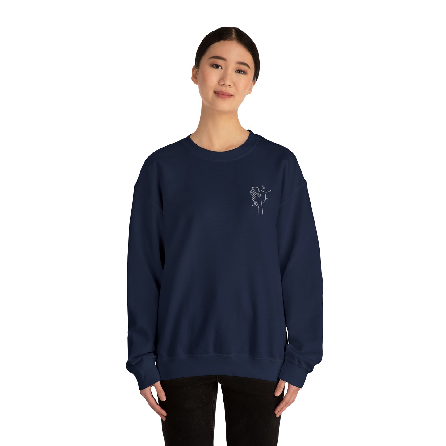 Sadd Crew Sweatshirt