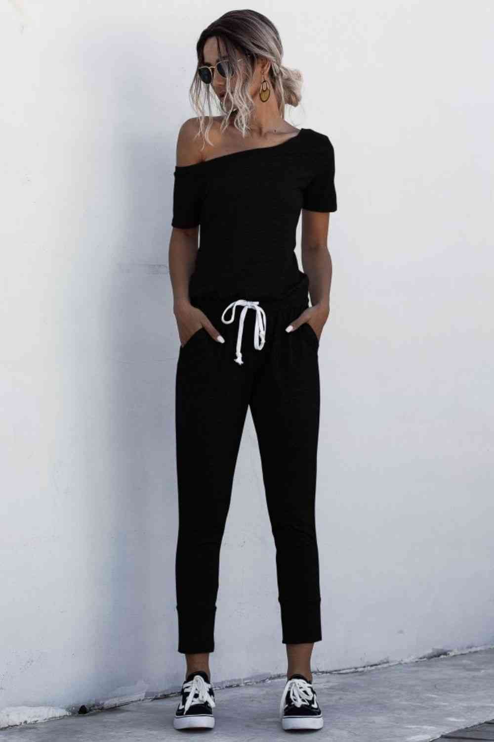 Lounge Jumpsuit