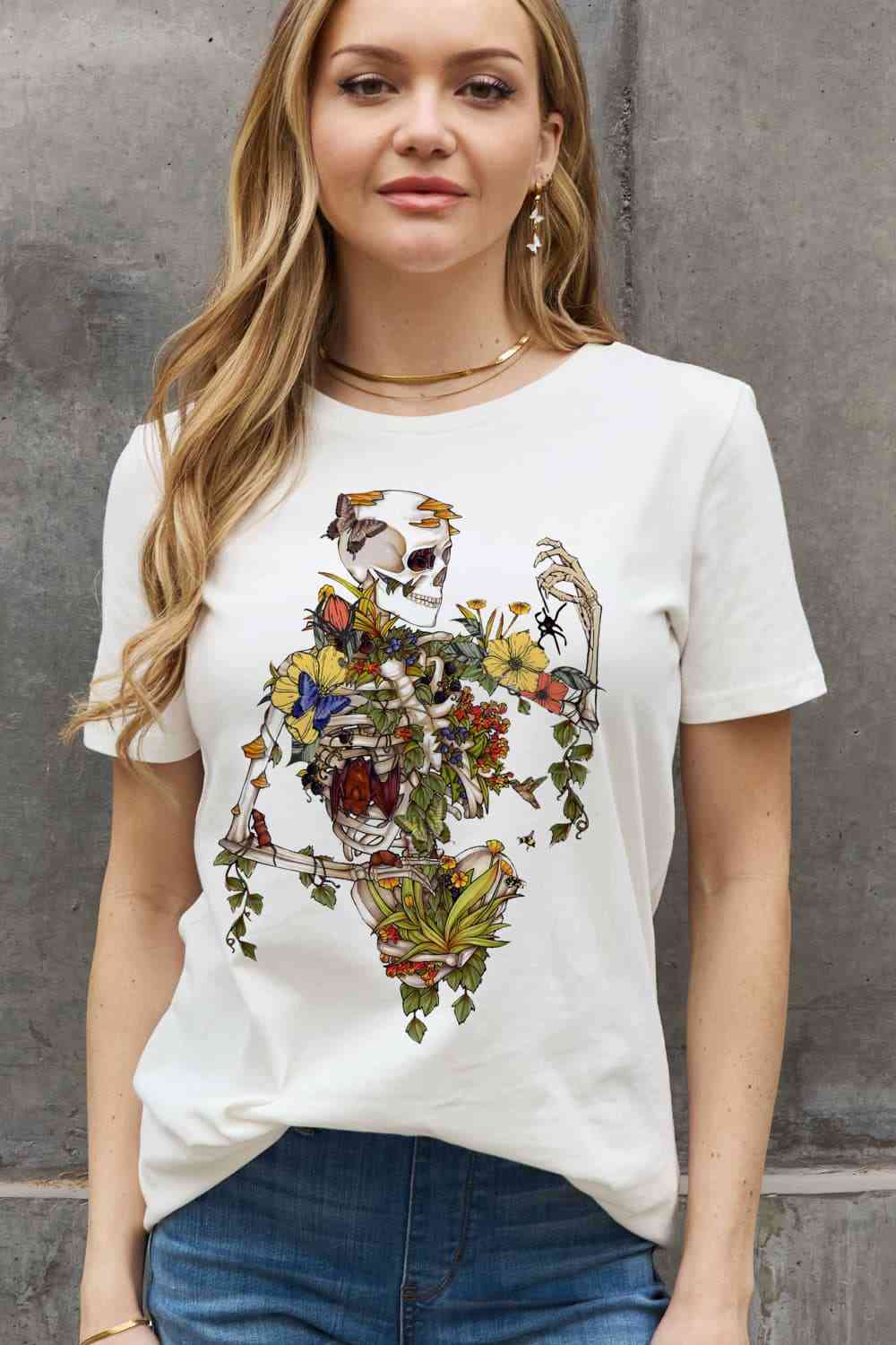 Garden Graphic Tee