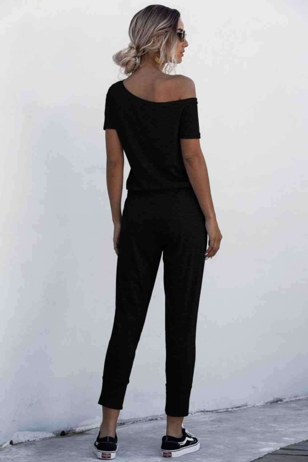 Lounge Jumpsuit