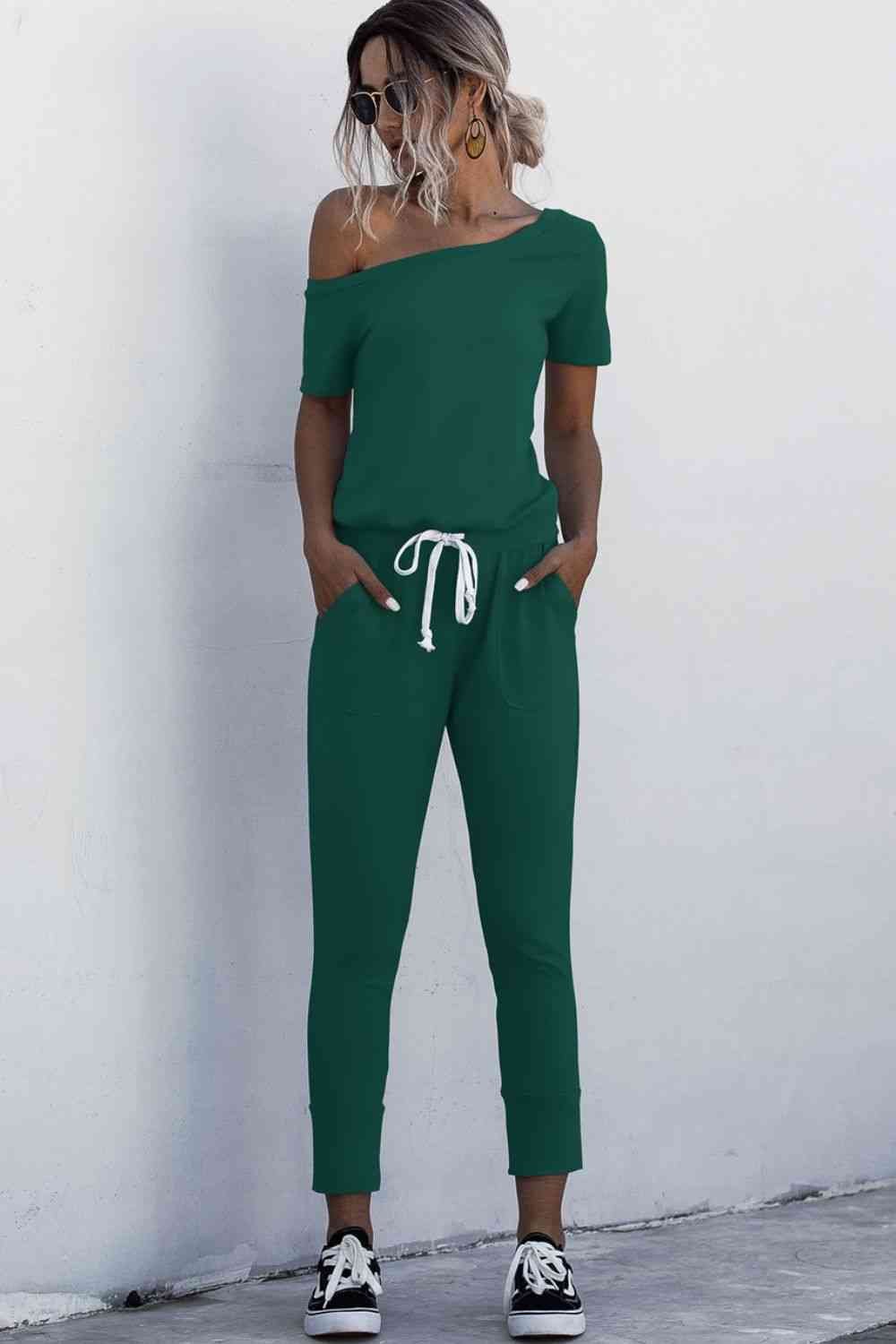 Lounge Jumpsuit