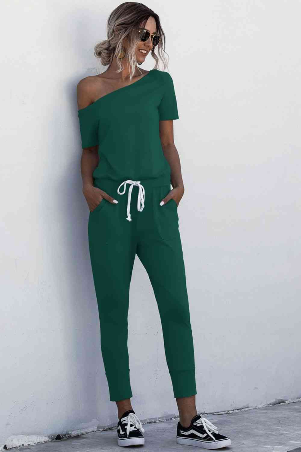 Lounge Jumpsuit