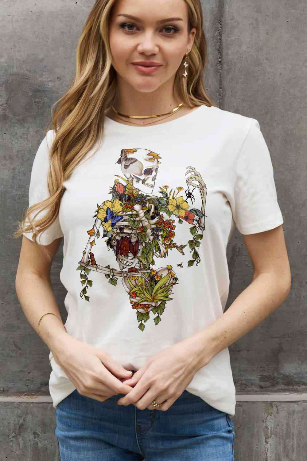 Garden Graphic Tee