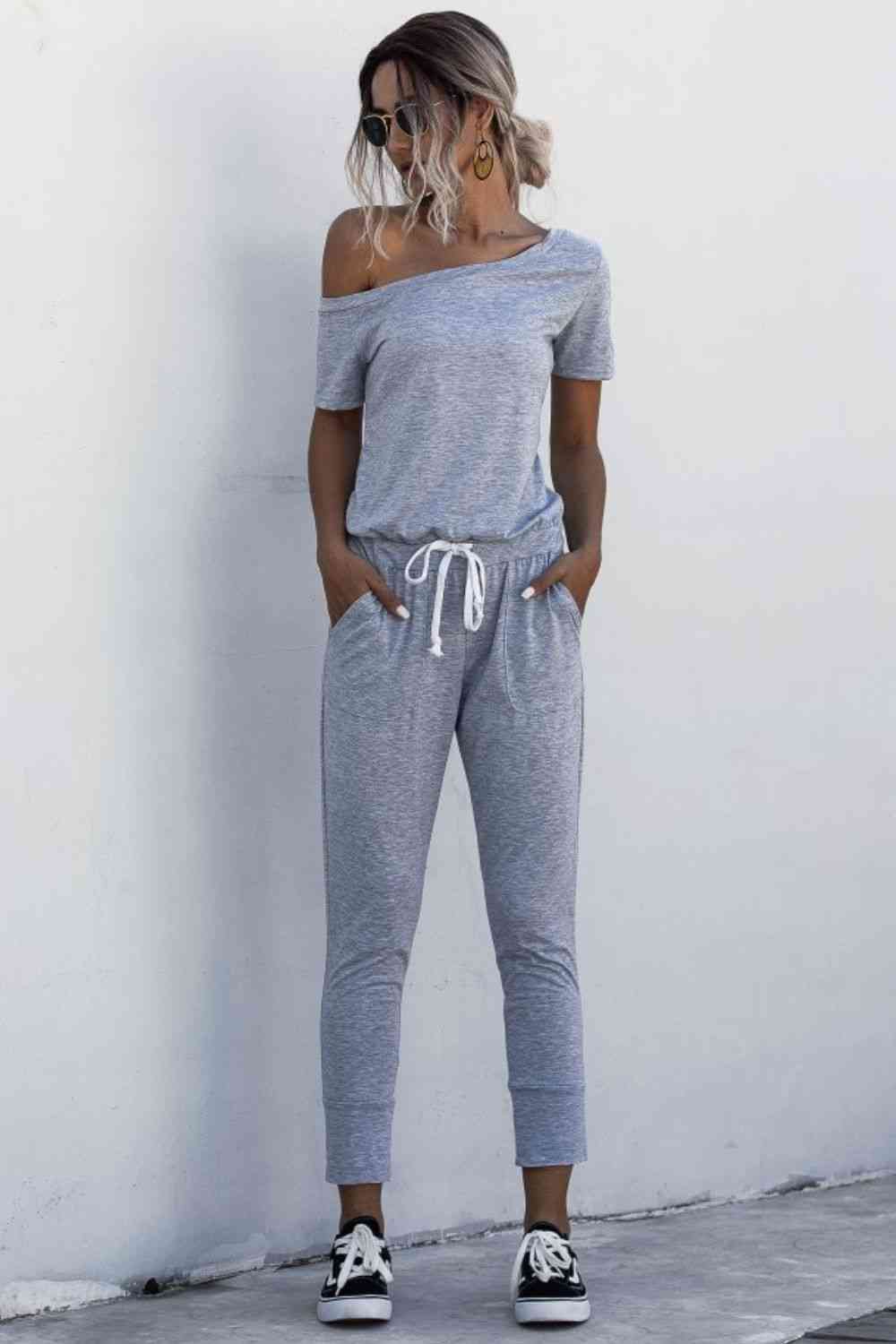 Lounge Jumpsuit