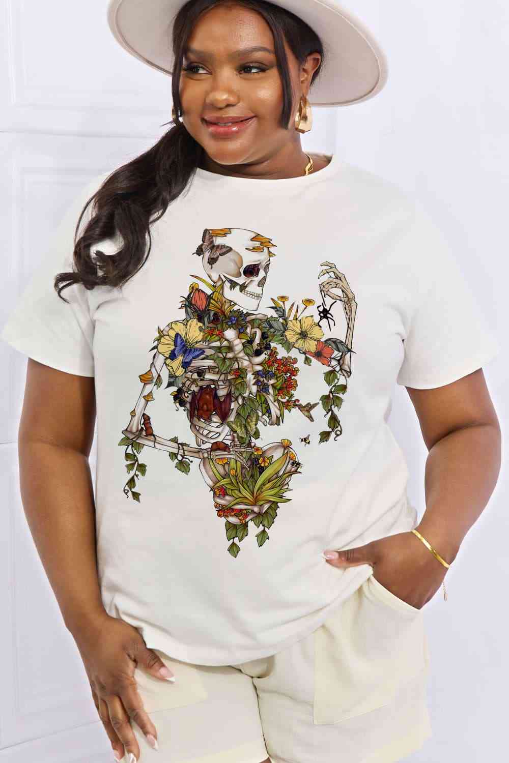 Garden Graphic Tee