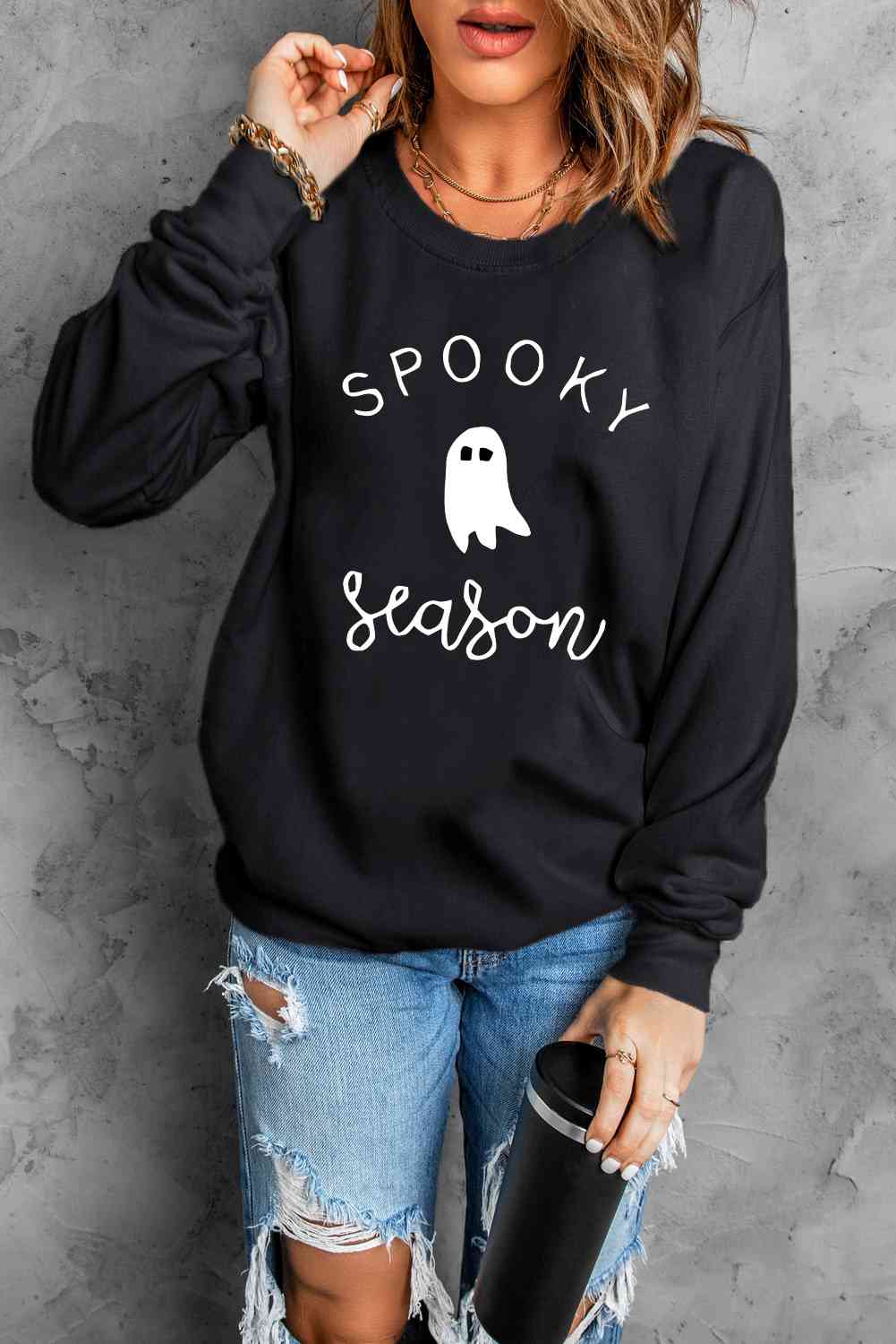 SPOOKY SEASON Sweatshirt