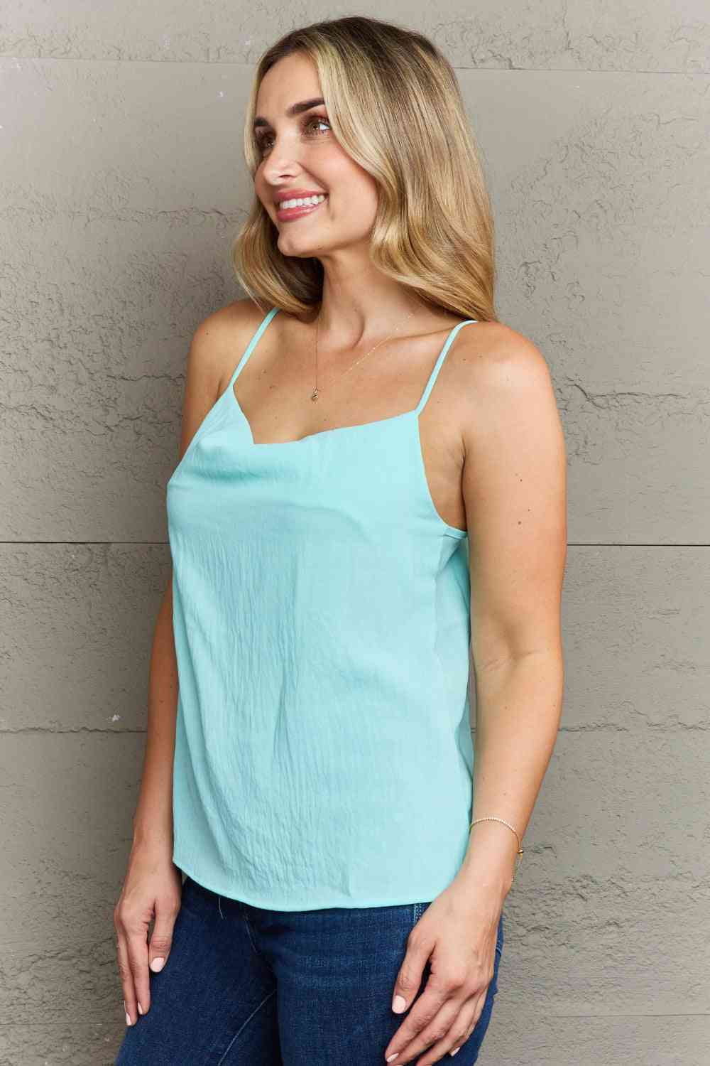 The Weekend Loose Fit Cami