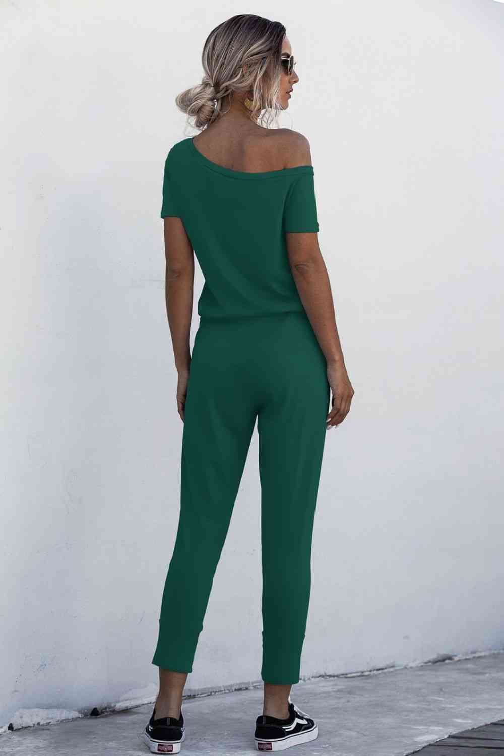 Lounge Jumpsuit