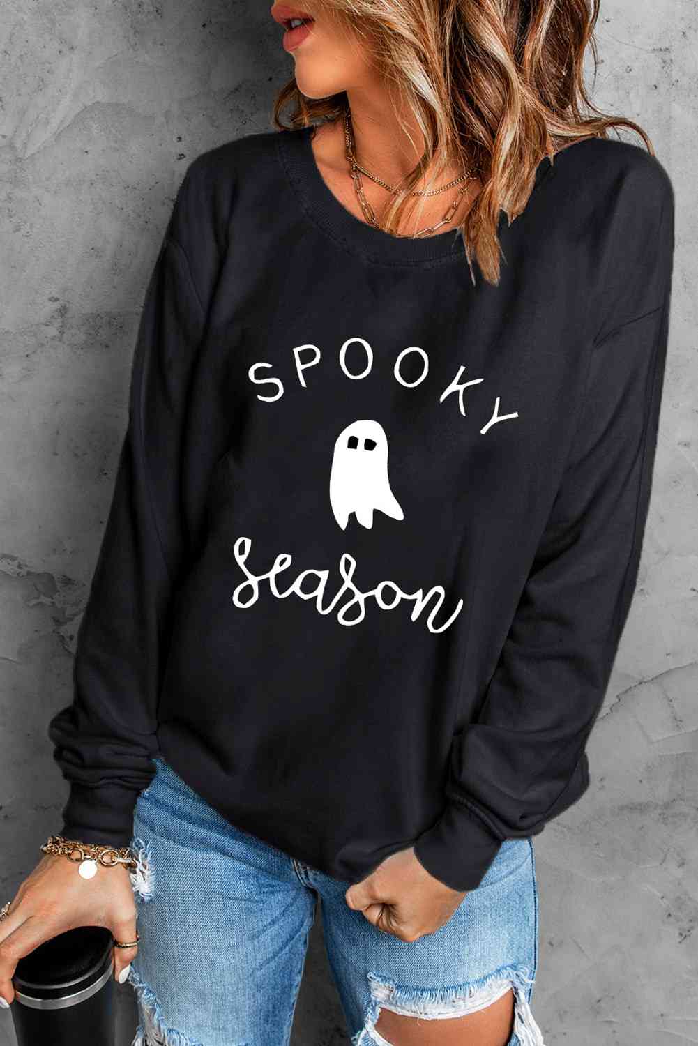 SPOOKY SEASON Sweatshirt