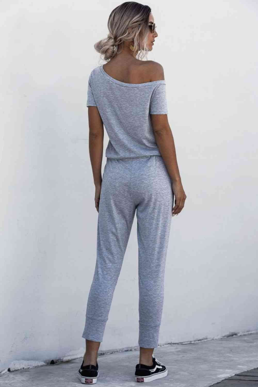 Lounge Jumpsuit