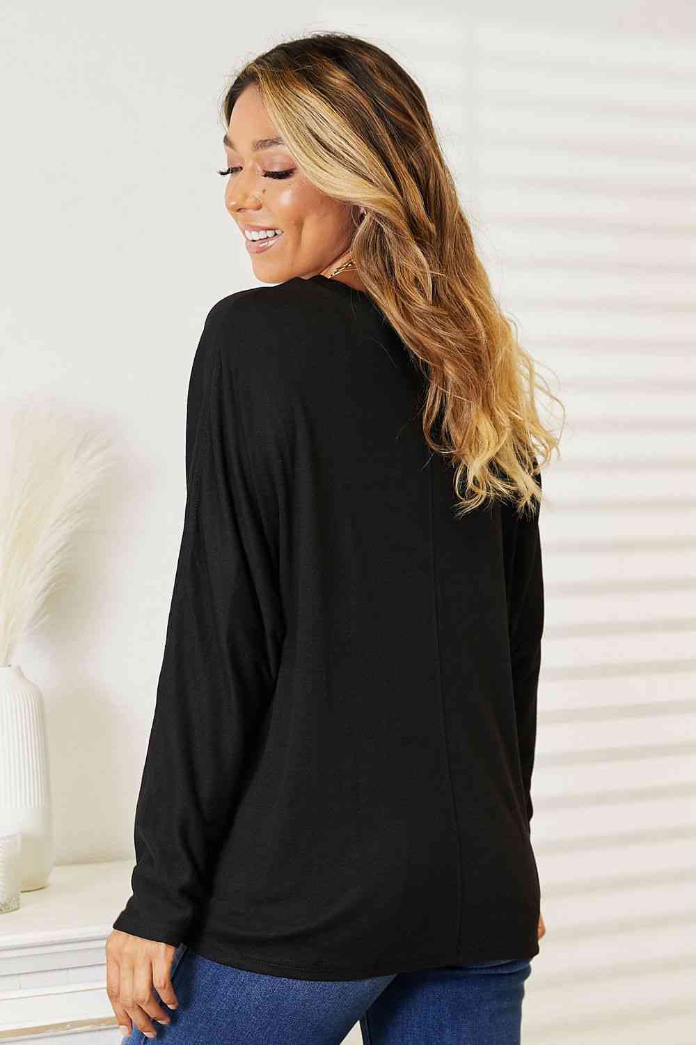 Fall Basic Long Sleeve