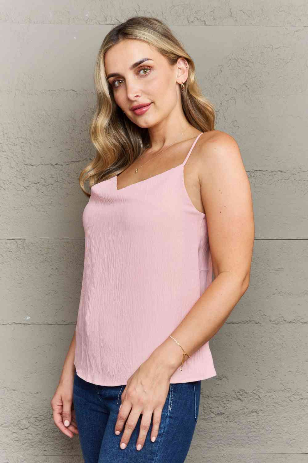 The Weekend Loose Fit Cami