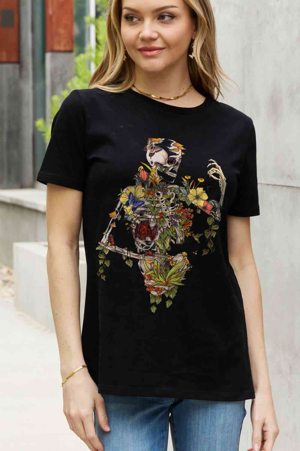 Garden Graphic Tee