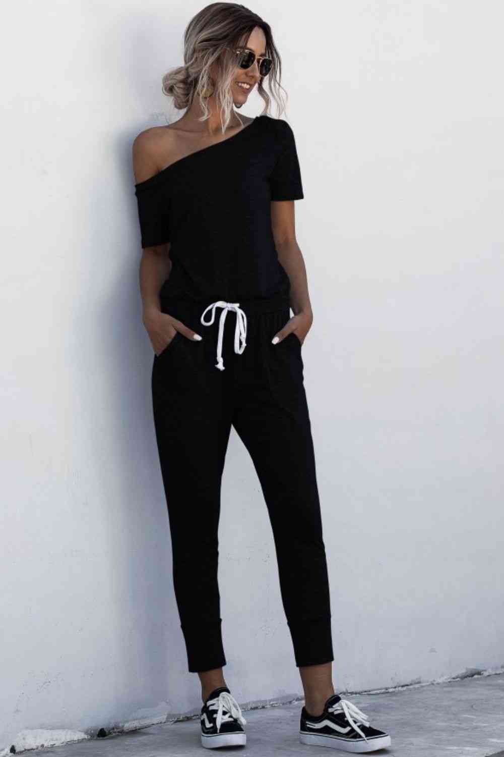 Lounge Jumpsuit