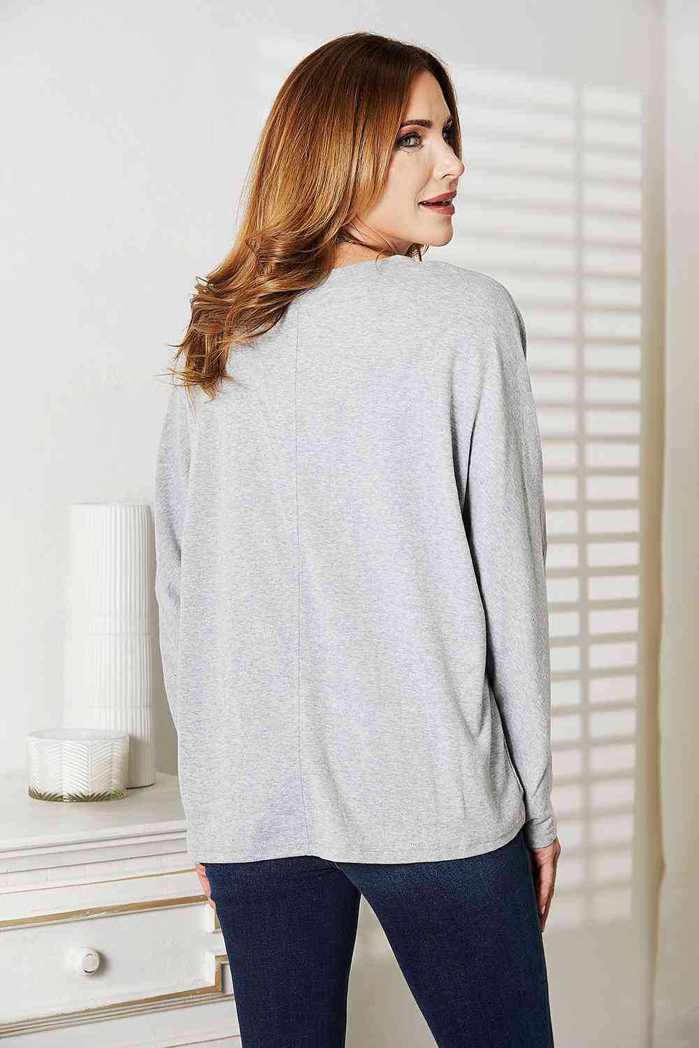 Fall Basic Long Sleeve