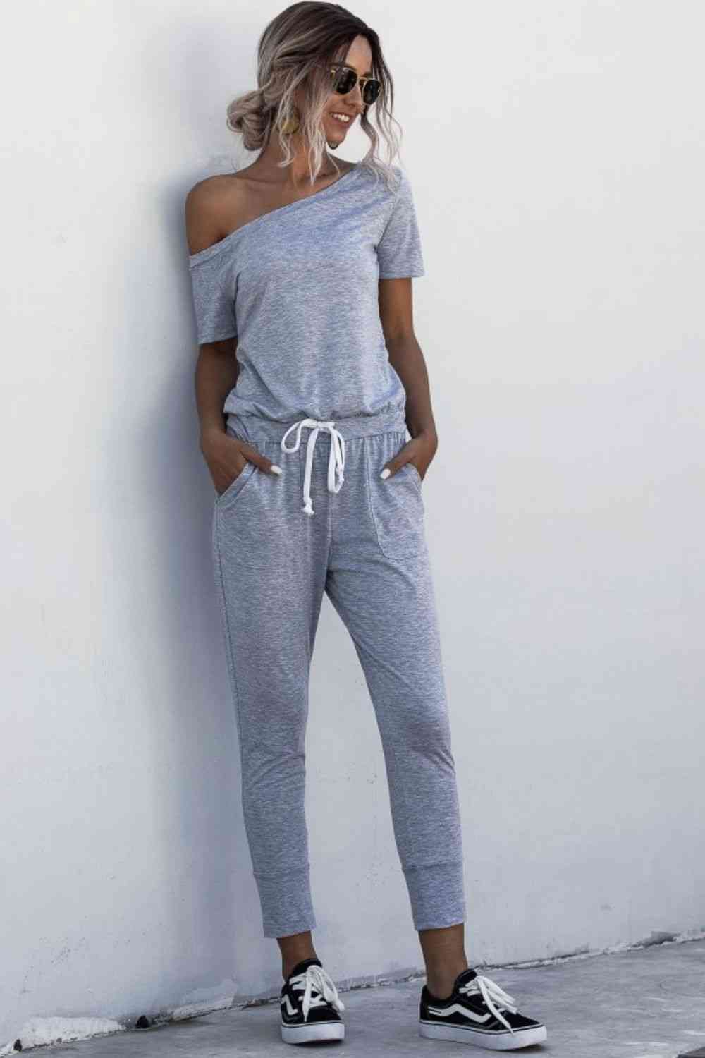 Lounge Jumpsuit