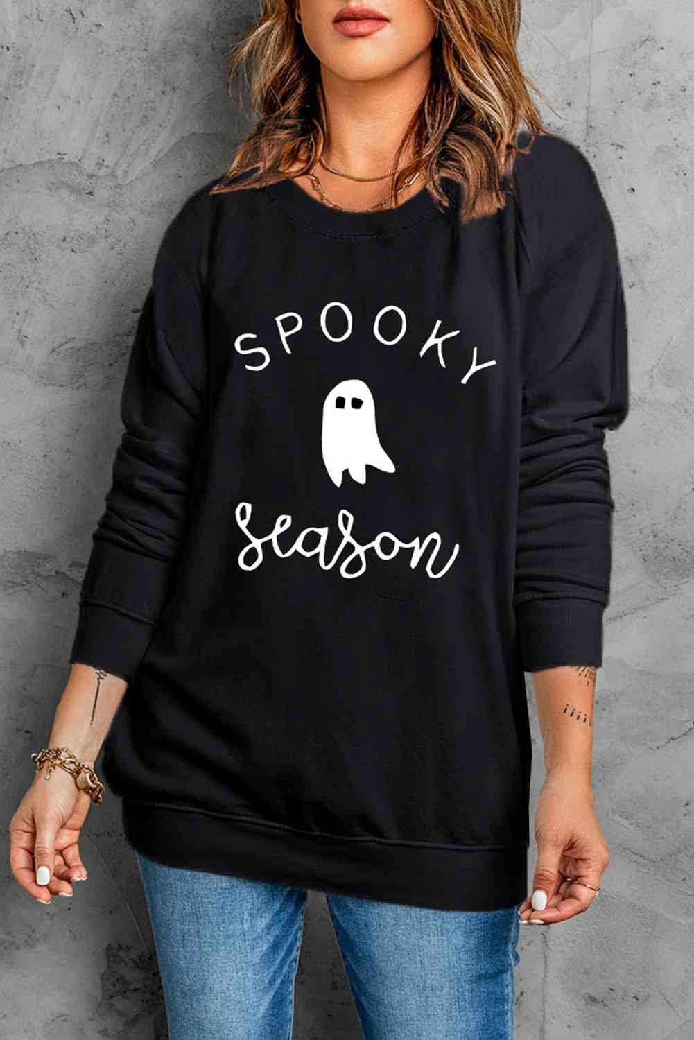 SPOOKY SEASON Sweatshirt