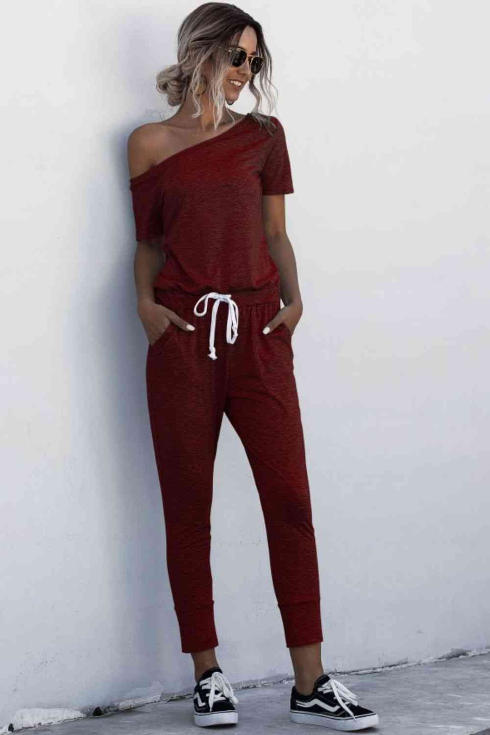 Lounge Jumpsuit