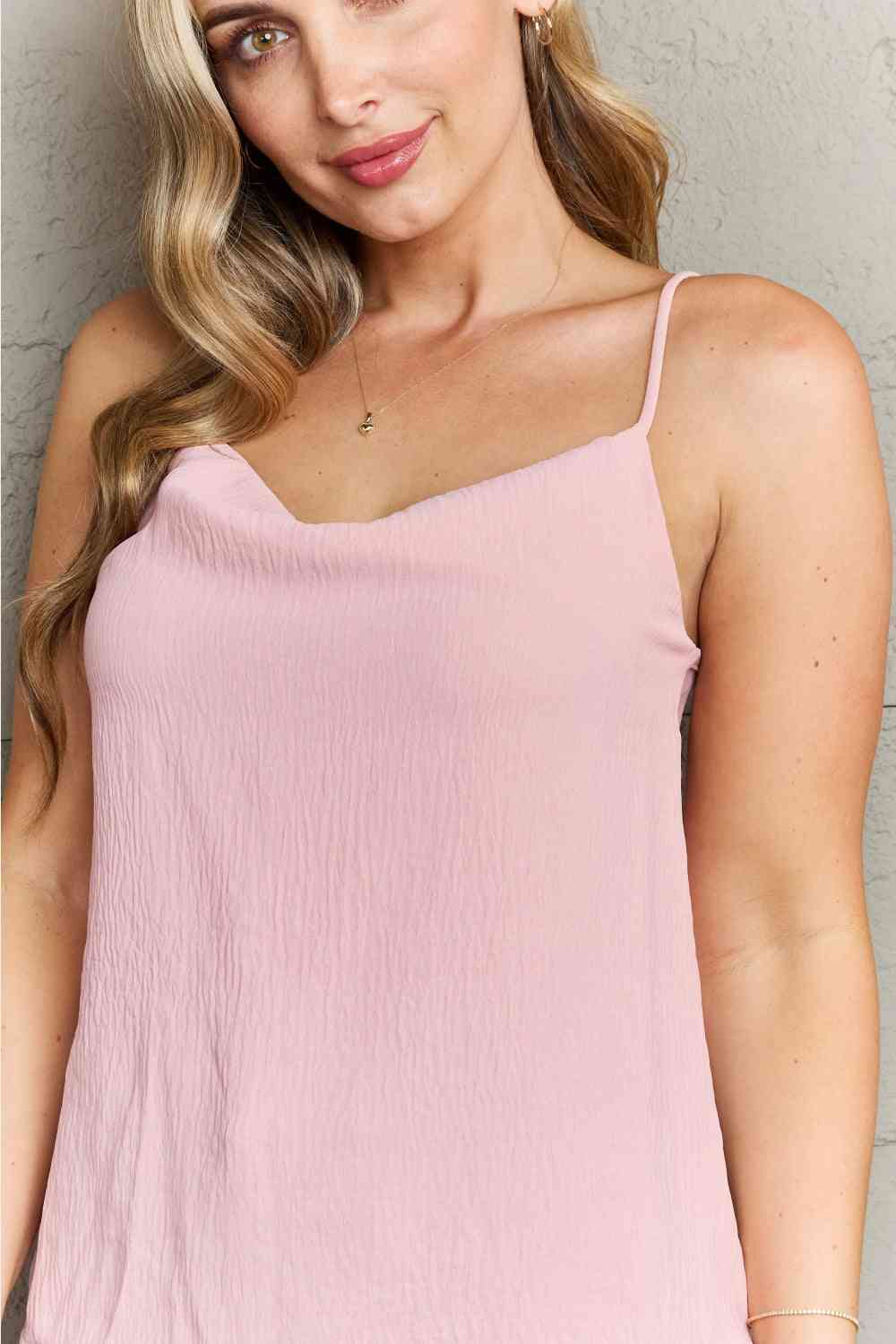 The Weekend Loose Fit Cami