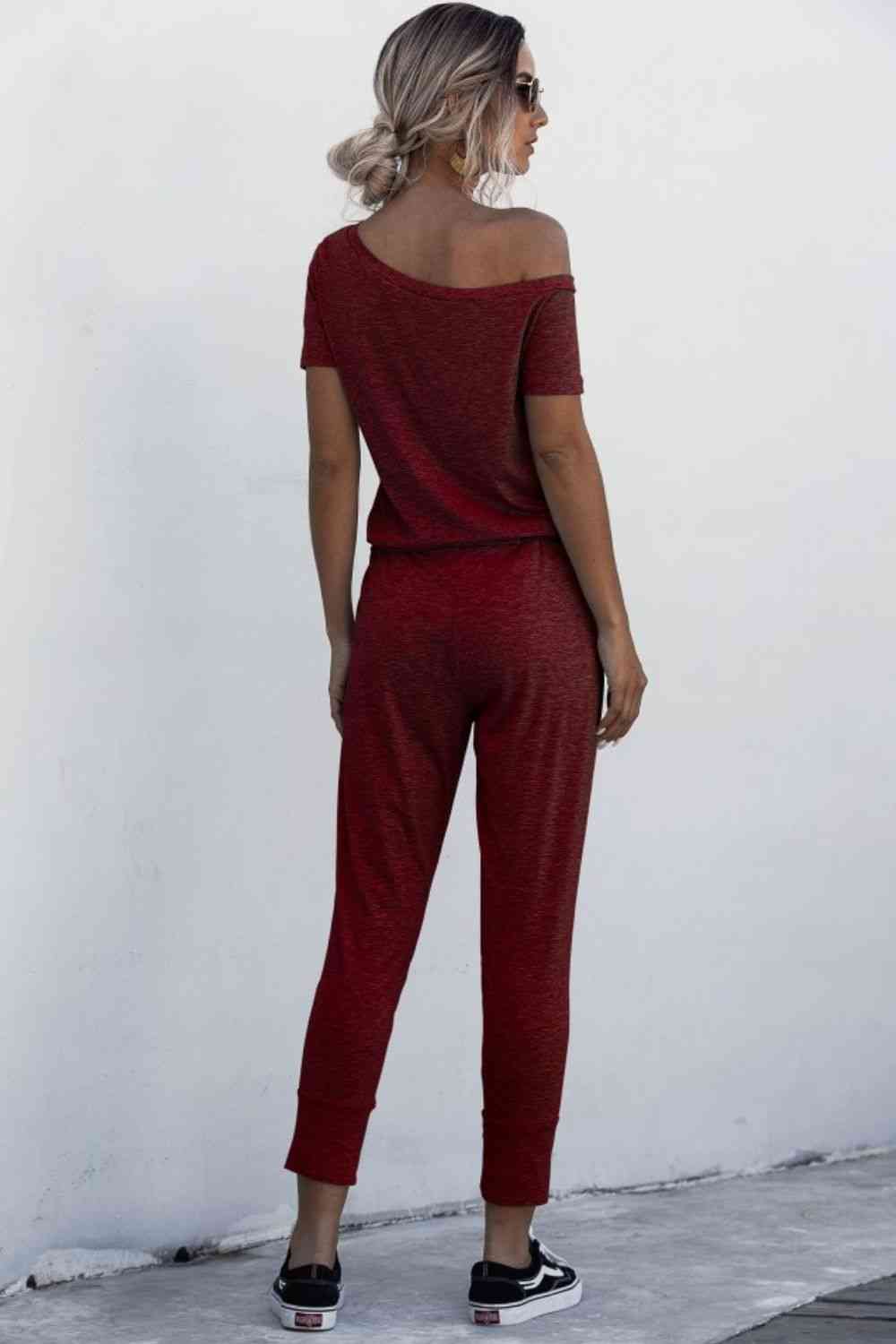 Lounge Jumpsuit