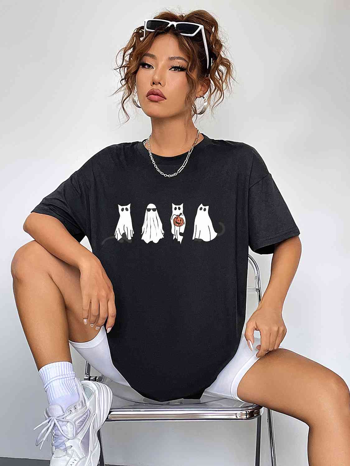 Ghost Graphic Tee